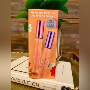 Clinique My Happy Favorites - Peony Picnic & Cocoa and Cashmere